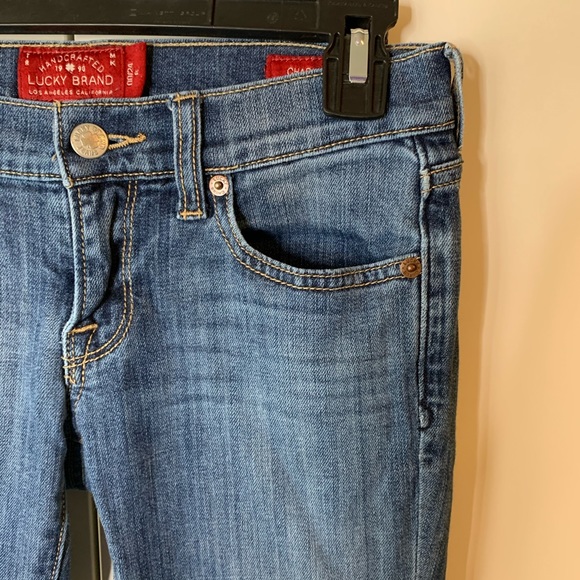 Lucky Brand Charlie Baby Boot Cut Jeans - Picture 6 of 16